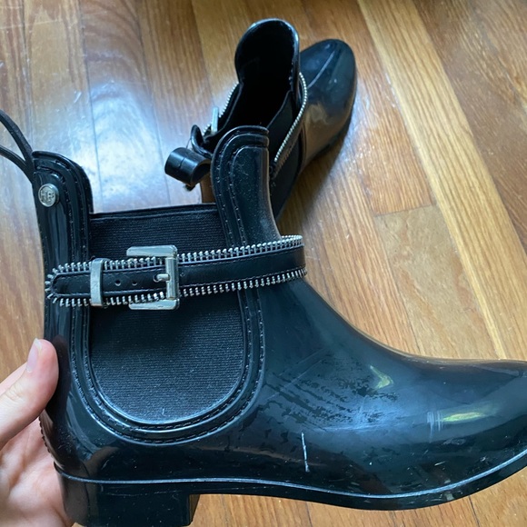 Cute stylish women rainboots - Picture 4 of 4